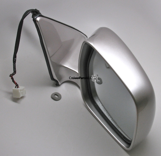 Outer Rear View Mirror Right 1998-2002 100 Series