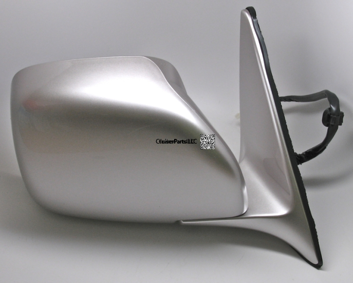 Outer Rear View Mirror Right 1998-2002 100 Series