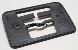 Outer Rear View Mirror Gasket 1988-1990 62 Series