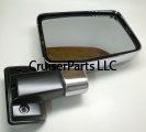 HZJ79 Left Front Door Mirror Electric