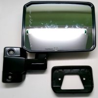 LH Outer Rear View Mirror
