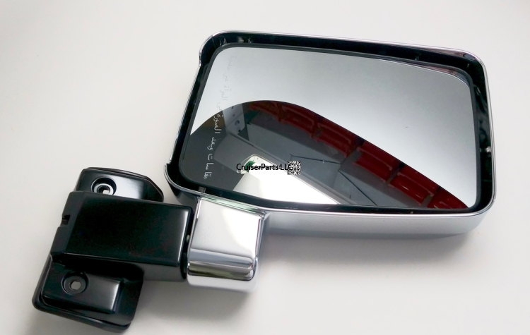 Left Rear View Mirror for 2007-2016 79 Series Cruisers