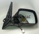 (image for) Outer Left Rear View Mirror for 98-05 100 Series Cruisers