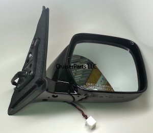 Outer Left Rear View Mirror for 98-05 100 Series Cruisers