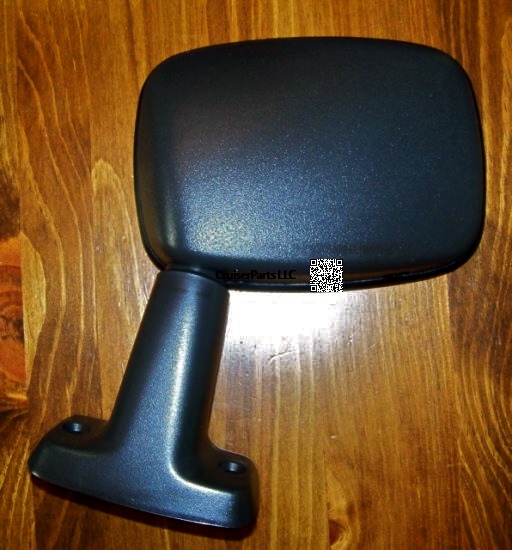 Left Outer Rear View Mirror for 81-87 60 Series Cruisers