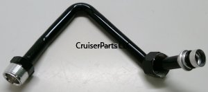 Cooler Refridgerant Discharge Hose 'A' for various 70 Series