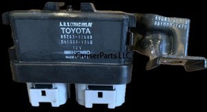 激レア　Havefungarage MCRSS SYSTEM TOP PLATE ABS Relay Set 1993-1997 LX450 & FZJ80 Land Cruiser [88263-12080-U