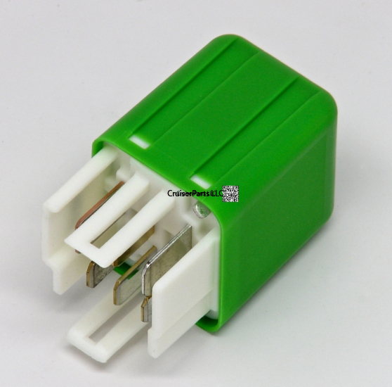 Skid Control Relay No. 2 1998+