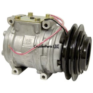 1HZ and 1HDT Air Conditioning Compressor SHORT Type