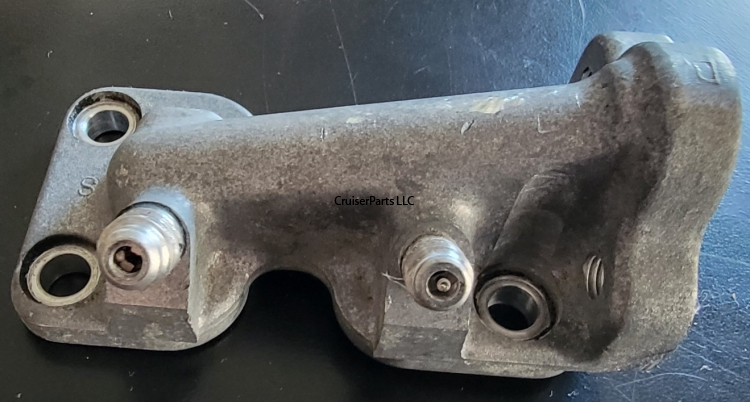 AC Compressor Suction Valve for 1988 FJ62 Land Cruiser