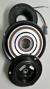 Air Compressor Clutch for HDJ80 HDJ100 10PA15L Compressor