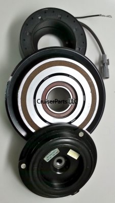 Air Compressor Clutch for HDJ80 HDJ100 10PA15L Compressor