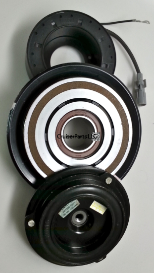 Air Compressor Clutch for HDJ80 HDJ100 10PA15L Compressor