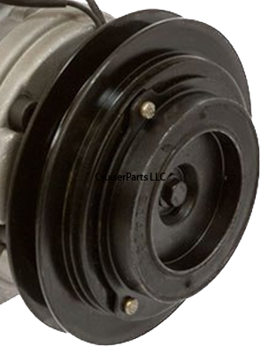AC Clutch 1989-1990 FJ62 A/C Compressor 08/1988 - 12/1989