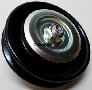 Cooler Compressor Idle Pulley