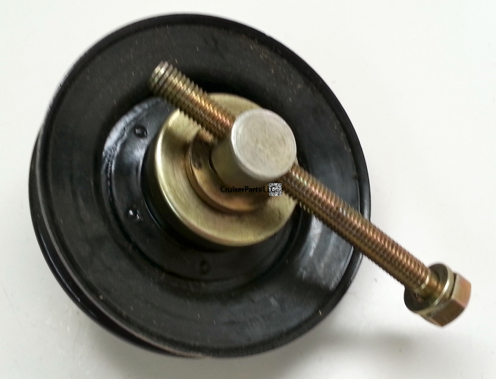 Cooler Compressor Idle Pulley