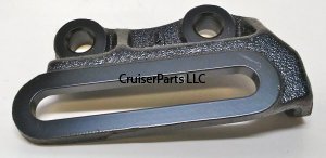 1HZ Idle Pulley Bracket