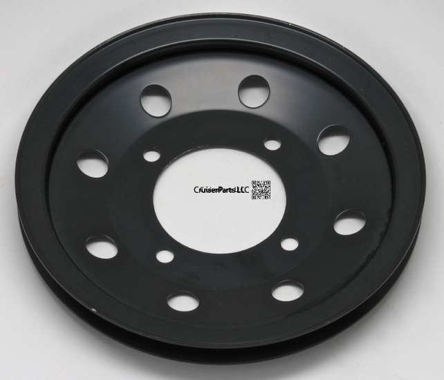 Modal Additional Images for Crankshaft Pulley No. 2 1HZ 1HDT