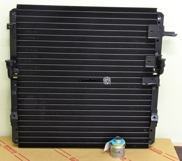 AC Cooler Condenser R134 70 series 06/1993-12/2006