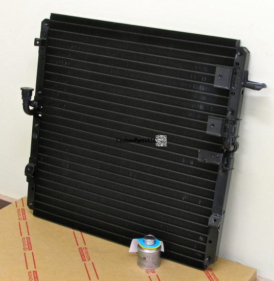 AC Cooler Condenser R134 70 series 06/1993-12/2006