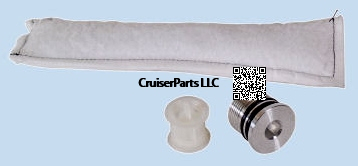 Modal Additional Images for Cooler Dryer 98-02 With Single A/C