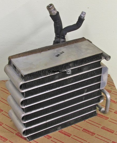 Modal Additional Images for A/C Evaporator No. 1 1981-1990 FJ60 FJ62