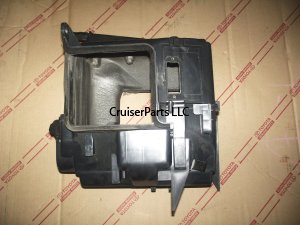 Heater/Cooler Outer Housing 91-92