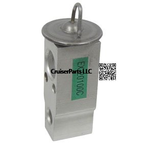 AC expansion valve 5/93-12/97