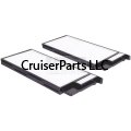 (image for) A/C Cooler Filter Set UZJ100 98-07