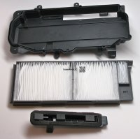 A/C Cooler Cover Set UZJ100 98-07