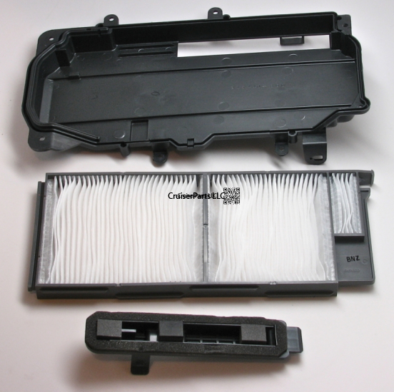 A/C Cooler Filter Single UZJ100 98-07