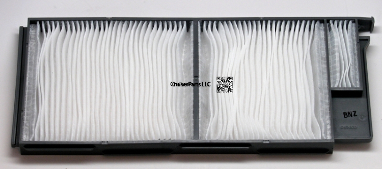 A/C Cooler Filter Single UZJ100 98-07