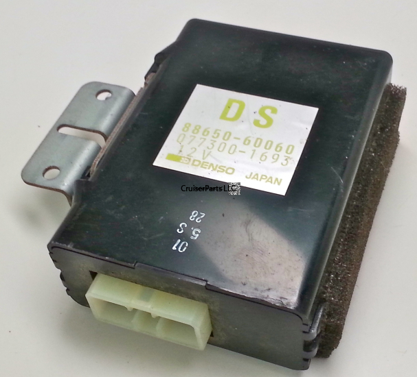 Cooler Stabilizer Amplifier 93-97