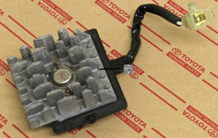 Modal Additional Images for A/C Amplifier 96-97