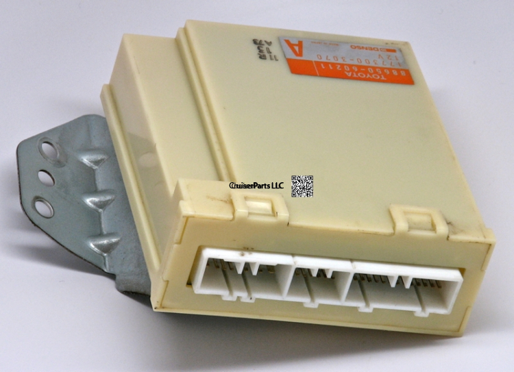 Air Amplifier Assembly 96-97 Auto Air