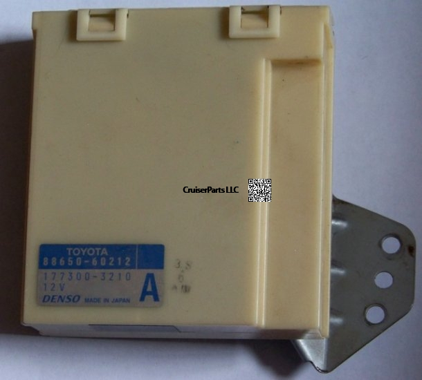 Modal Additional Images for Air Amplifier Assembly 96-97 Auto Air