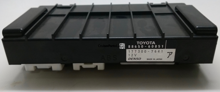 Air Conditioner Amplifier