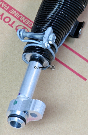 Cooler Piping Suction Hose for 1HZ and 1HDT Cooling Systems [88704