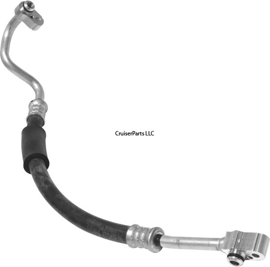 Cooler Refrigerant Suction Hose No. 1 1KZT