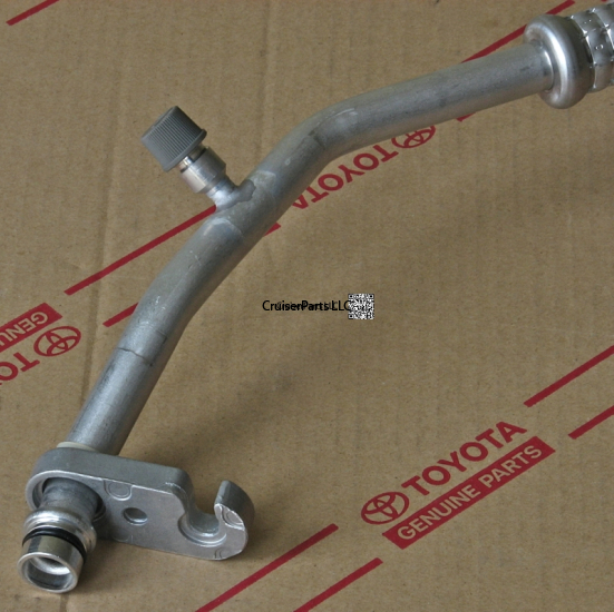 Modal Additional Images for Cooler Refrigerant Suction Hose No. 1 1HZ