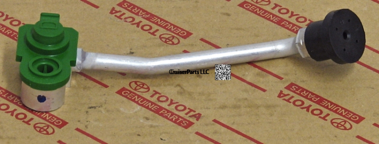 Cooler Refrigerant Condenser Side Liquid Pipe A R12 90-93
