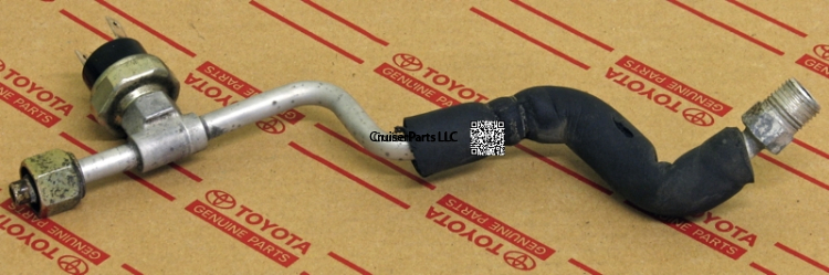 Cooler Liquid Refrigerant Pipe F 81-90