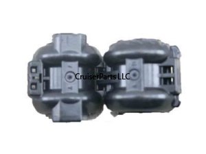 A/C Line Connection 100 Series & Others Larger 5/8