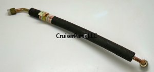 Cooler Refrigerant Hose for the 80-87 60 Series Cruisers