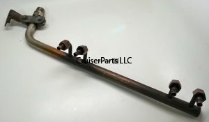 Air Injection Rail for 88-92 62 and 80 Series Cruisers