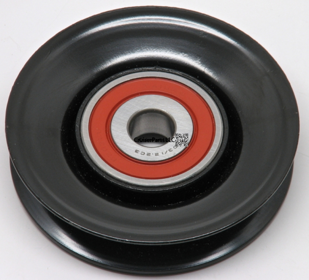 A/C Idler Tension Pulley for 88-92 FJ62 FJ80