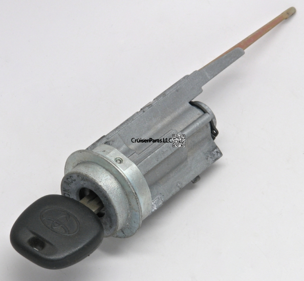 Lock Cylinder With Key 98-02