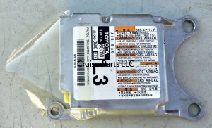 Air Bag Sensor for 08-Current Non US 200 Series Land Cruisers