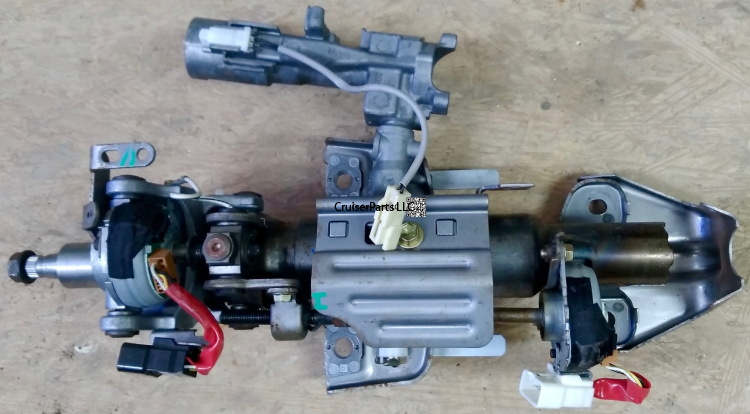 Power Telescopic Motor