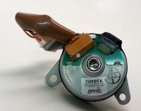 Steering Wheel Adjuster Motor for 98-07 100 and LX470 Series